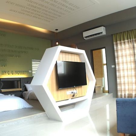 Honey B Trip B&B Hualien Kültér fotó