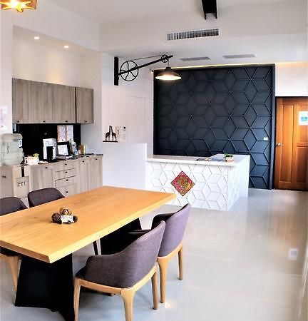 Honey B Trip B&B Hualien Kültér fotó
