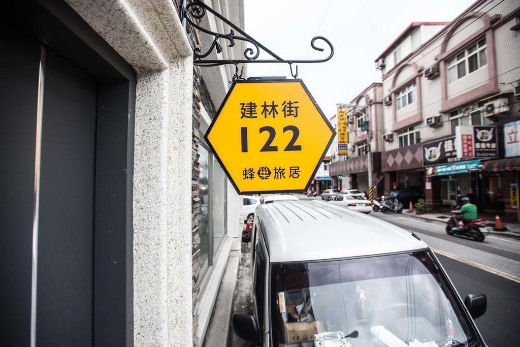 Honey B Trip B&B Hualien Kültér fotó