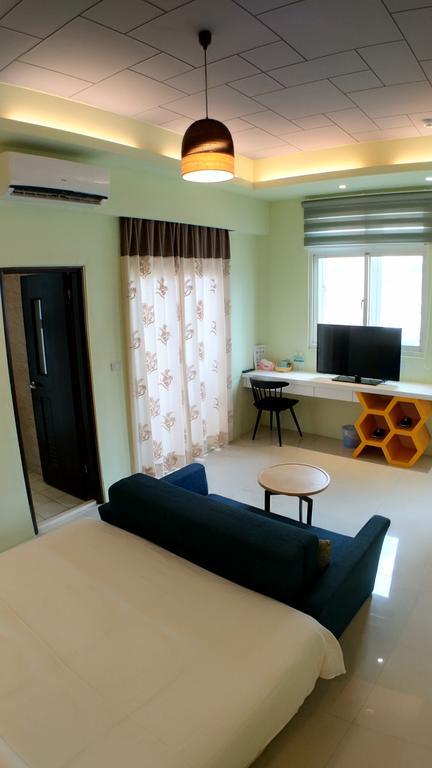 Honey B Trip B&B Hualien Kültér fotó