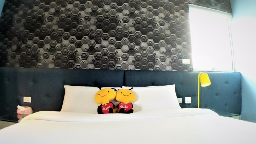 Honey B Trip B&B Hualien Kültér fotó