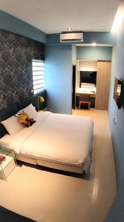 Honey B Trip B&B Hualien Kültér fotó