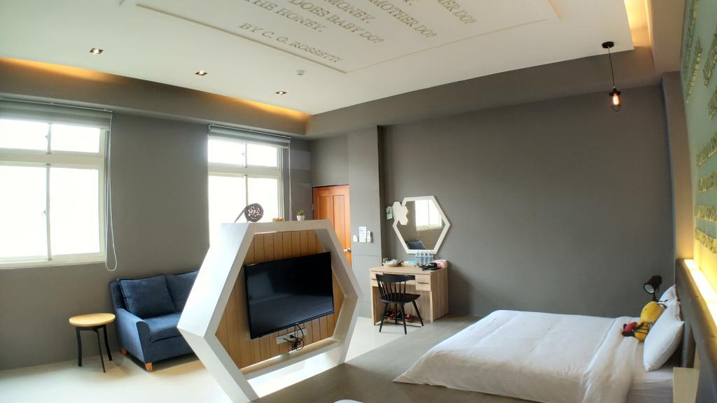 Honey B Trip B&B Hualien Kültér fotó
