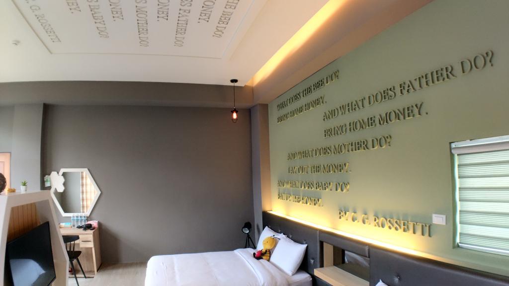 Honey B Trip B&B Hualien Kültér fotó