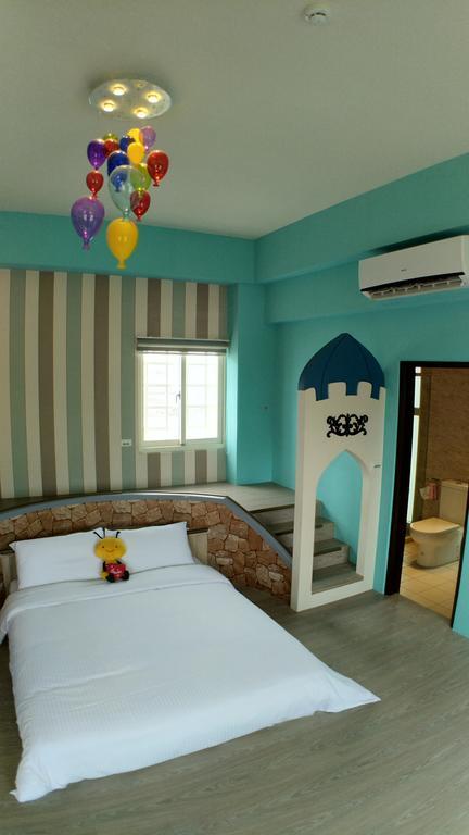 Honey B Trip B&B Hualien Kültér fotó