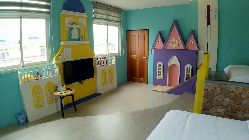 Honey B Trip B&B Hualien Kültér fotó
