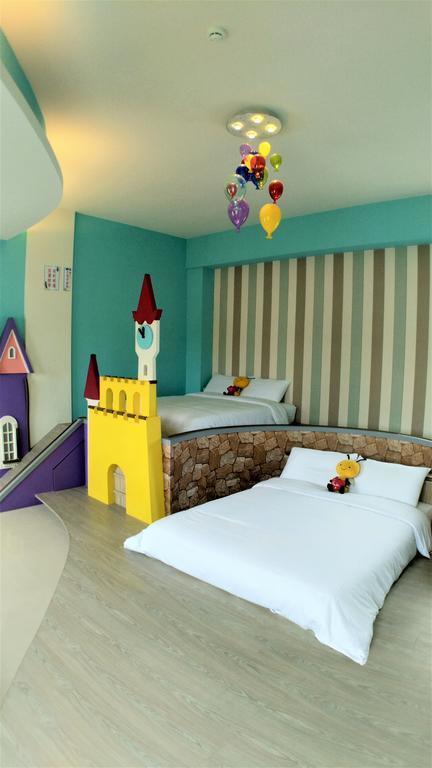 Honey B Trip B&B Hualien Kültér fotó