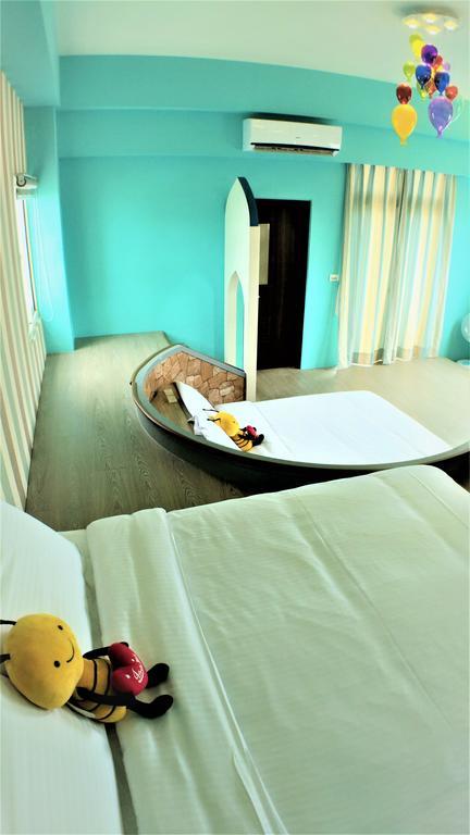 Honey B Trip B&B Hualien Kültér fotó