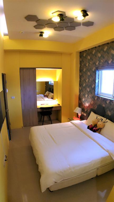 Honey B Trip B&B Hualien Kültér fotó