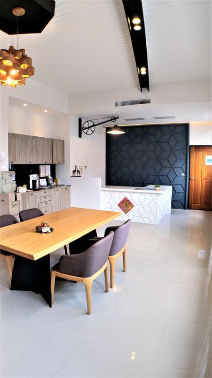 Honey B Trip B&B Hualien Kültér fotó