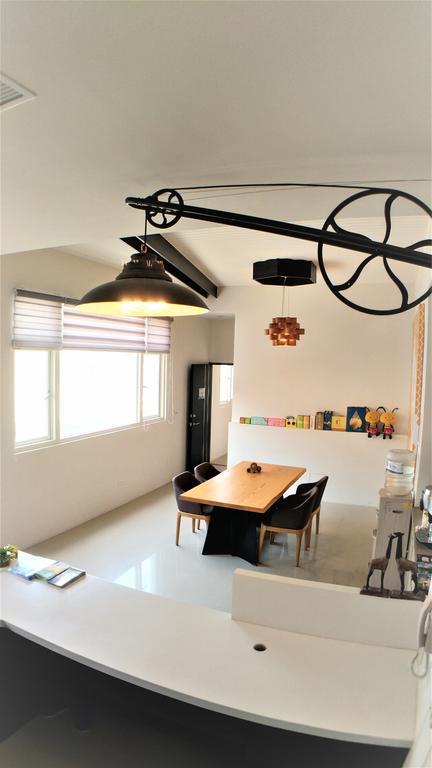 Honey B Trip B&B Hualien Kültér fotó